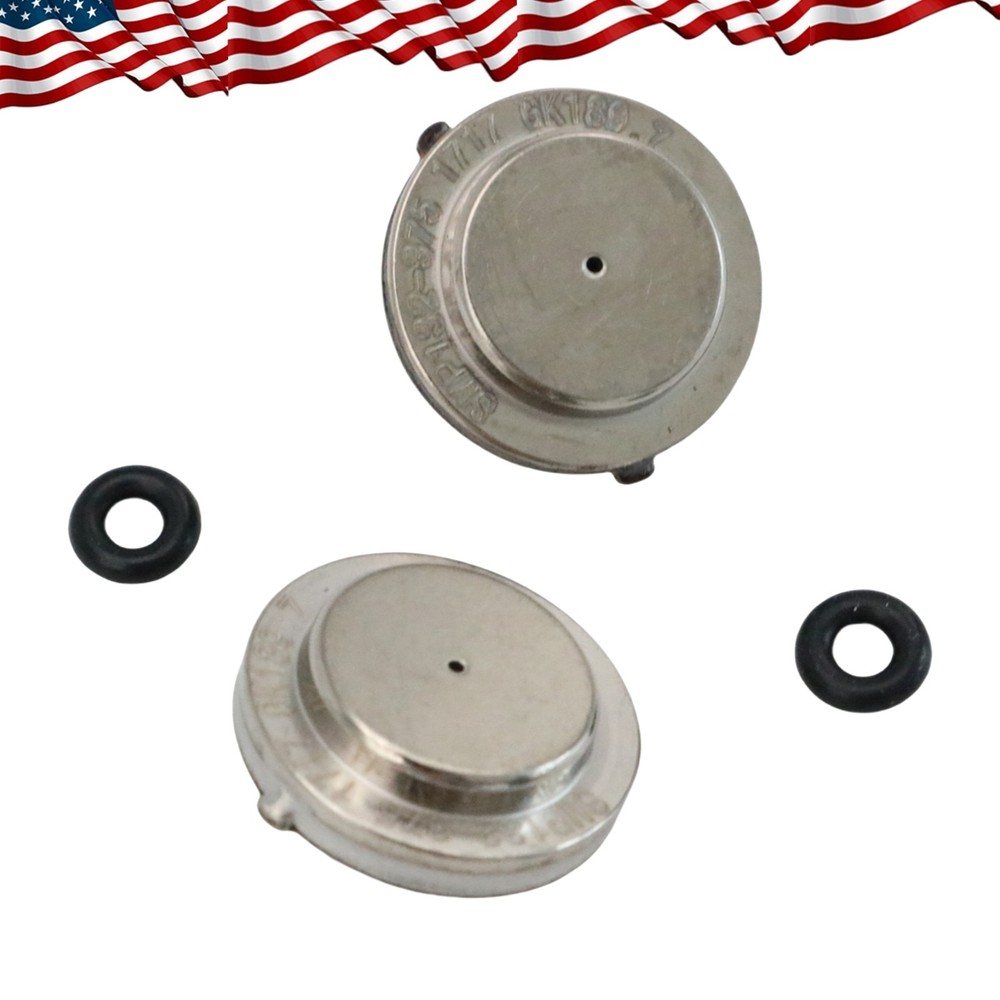 2 Pcs Hydraulic Pressure Sensor For 725 Transmission Control Unit Switch Y3/8b5