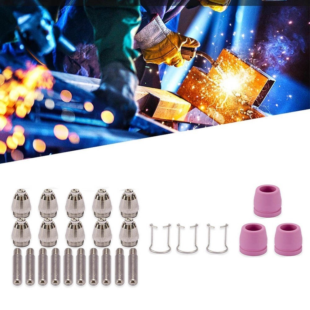 Easily Replaceable Tips Complete Set of 26PCS Compatible with For AG60