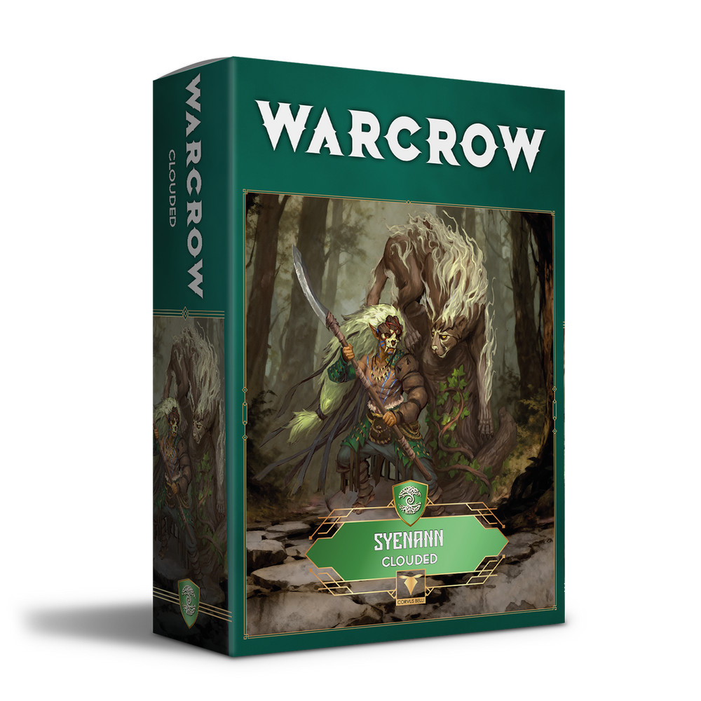 Warcrow: Clouded