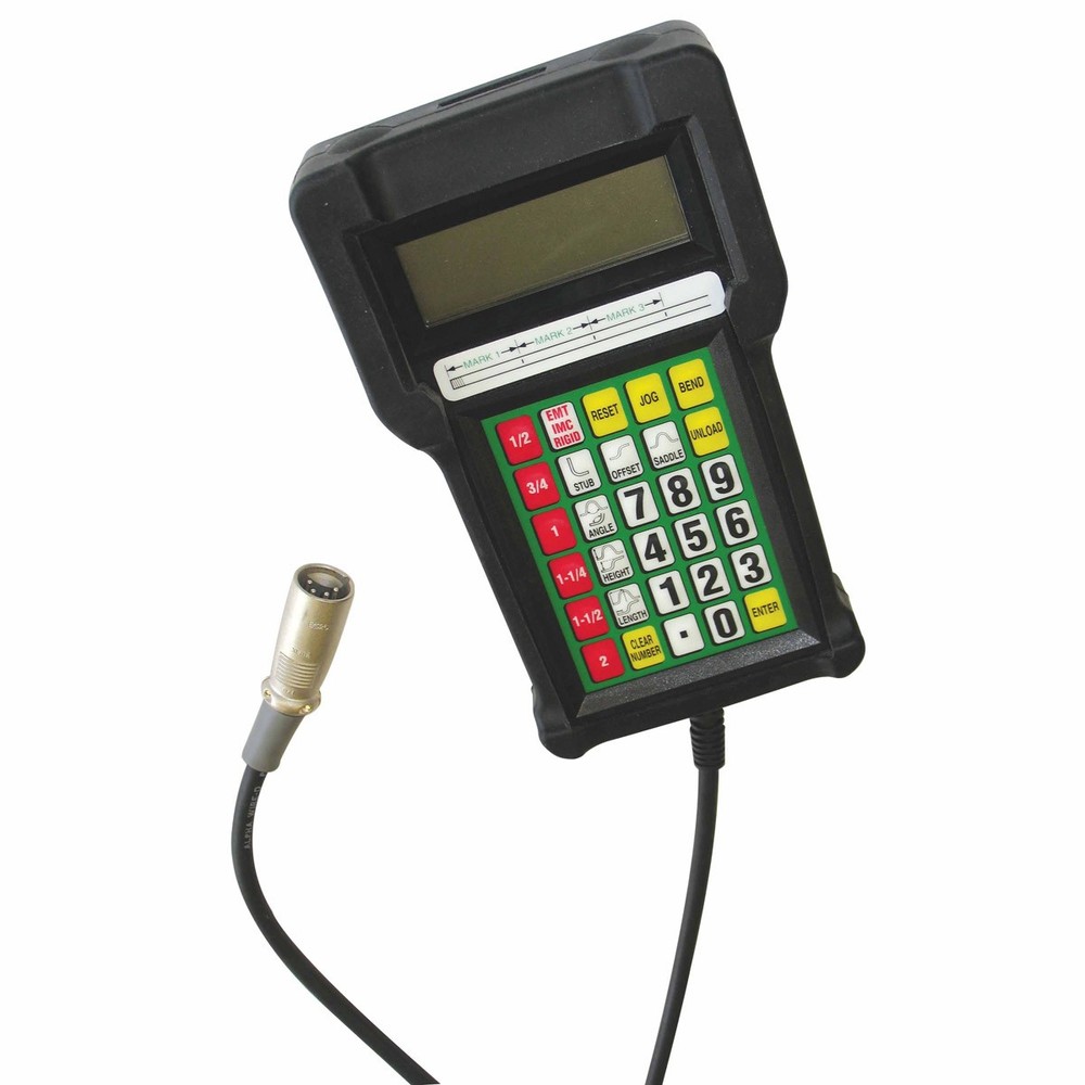 Greenlee 01711 Deluxe Pendant for 855 Bender Serial Code ABL