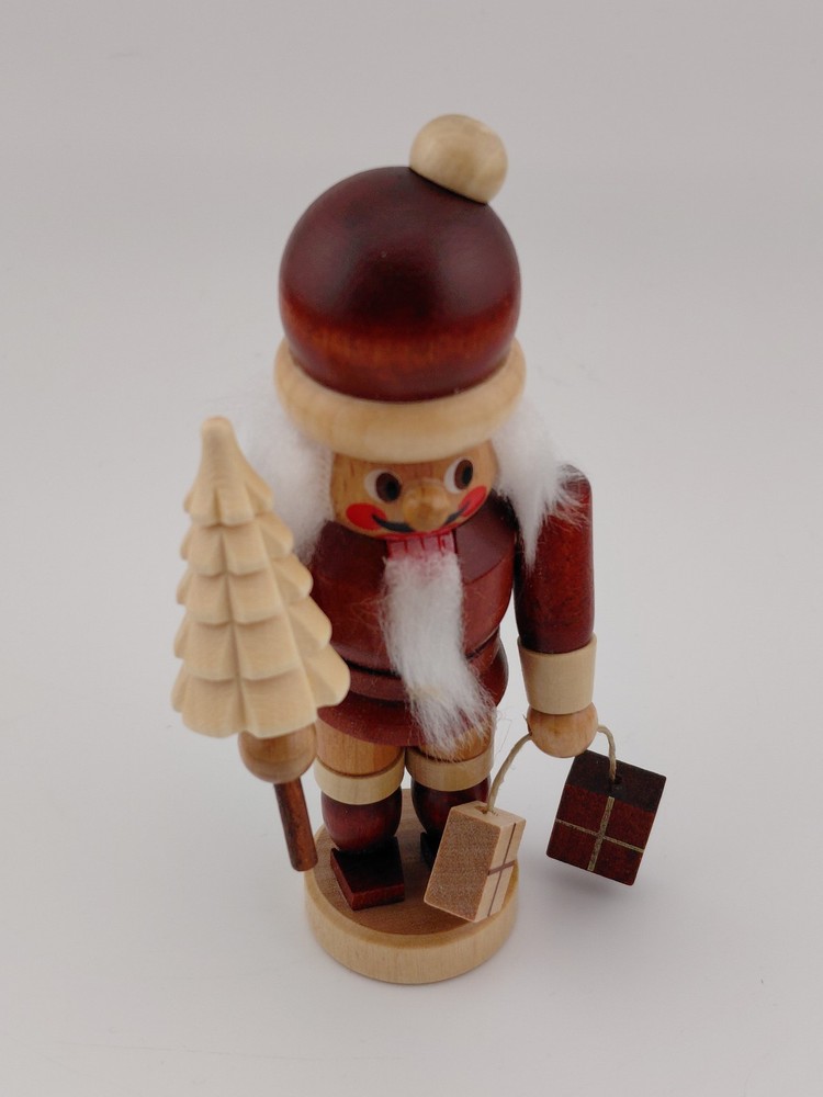 Christian Ulbricht Mini Nutcracker Santa 13-0503