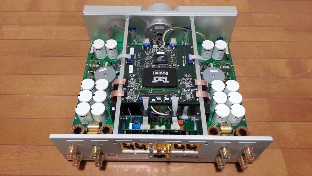 Tact Audio Millenium w/ Cable Remote Used