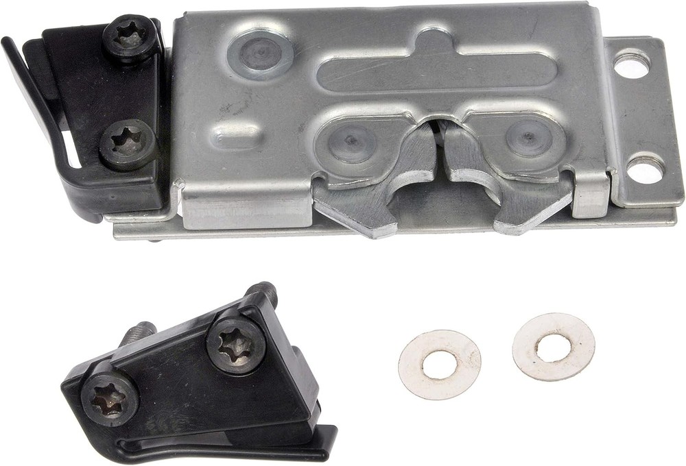 Dorman 937-5102 Front Driver Side Door Latch Assembly Compatible with Select...