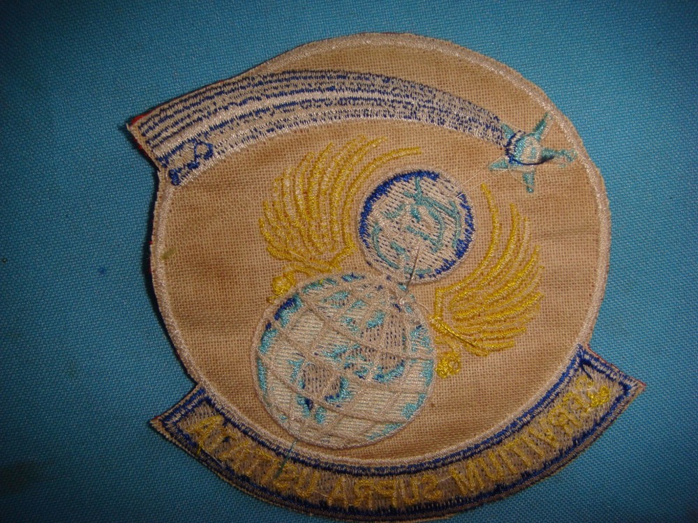 PATCH US 8th RECONNAISSANCE TECHNICAL SQUADRON