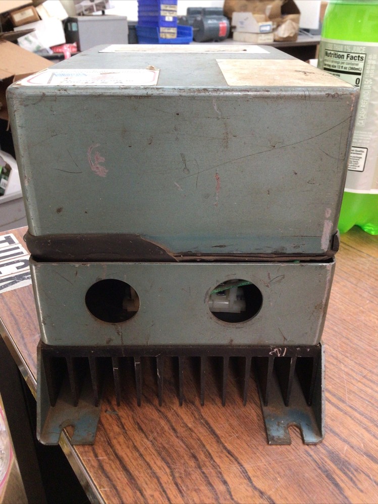 TASC Drives Solid State Soft Start Control Reduced Voltage Starter (VR14)