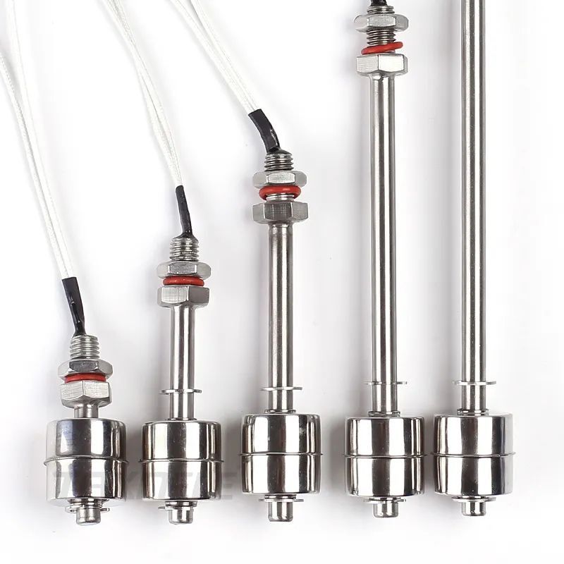 Metal Float Switch Stainless Steel Water Tower Level Controller Sensor Parts