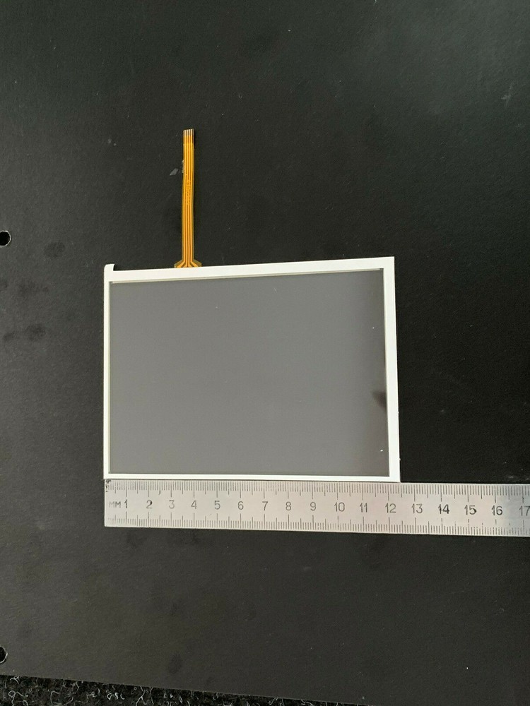 REPLACEMENT TOUCH SCREEN FOR GE MICROWAVE CONTROL PANEL,SEE MODELS LISTED