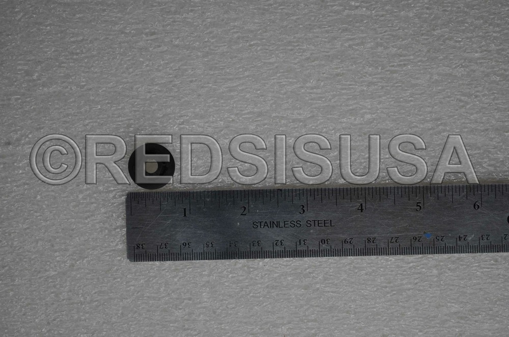 NCR Plastic Feed Roller 4Mm  9980235676-P