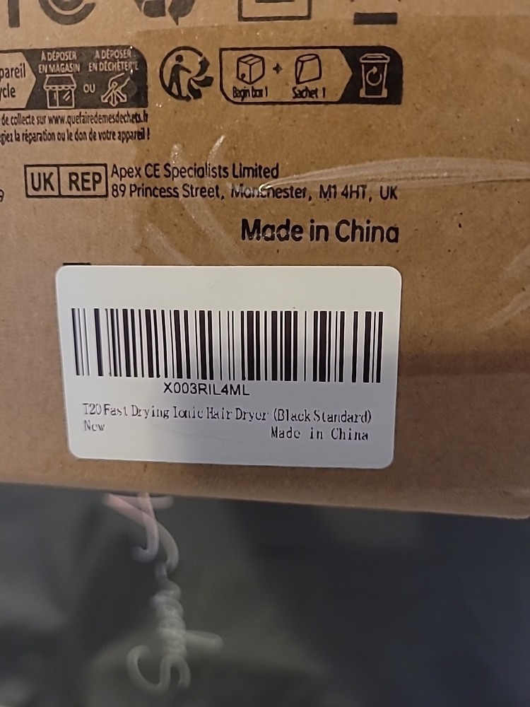 Dibea Hair Dryer