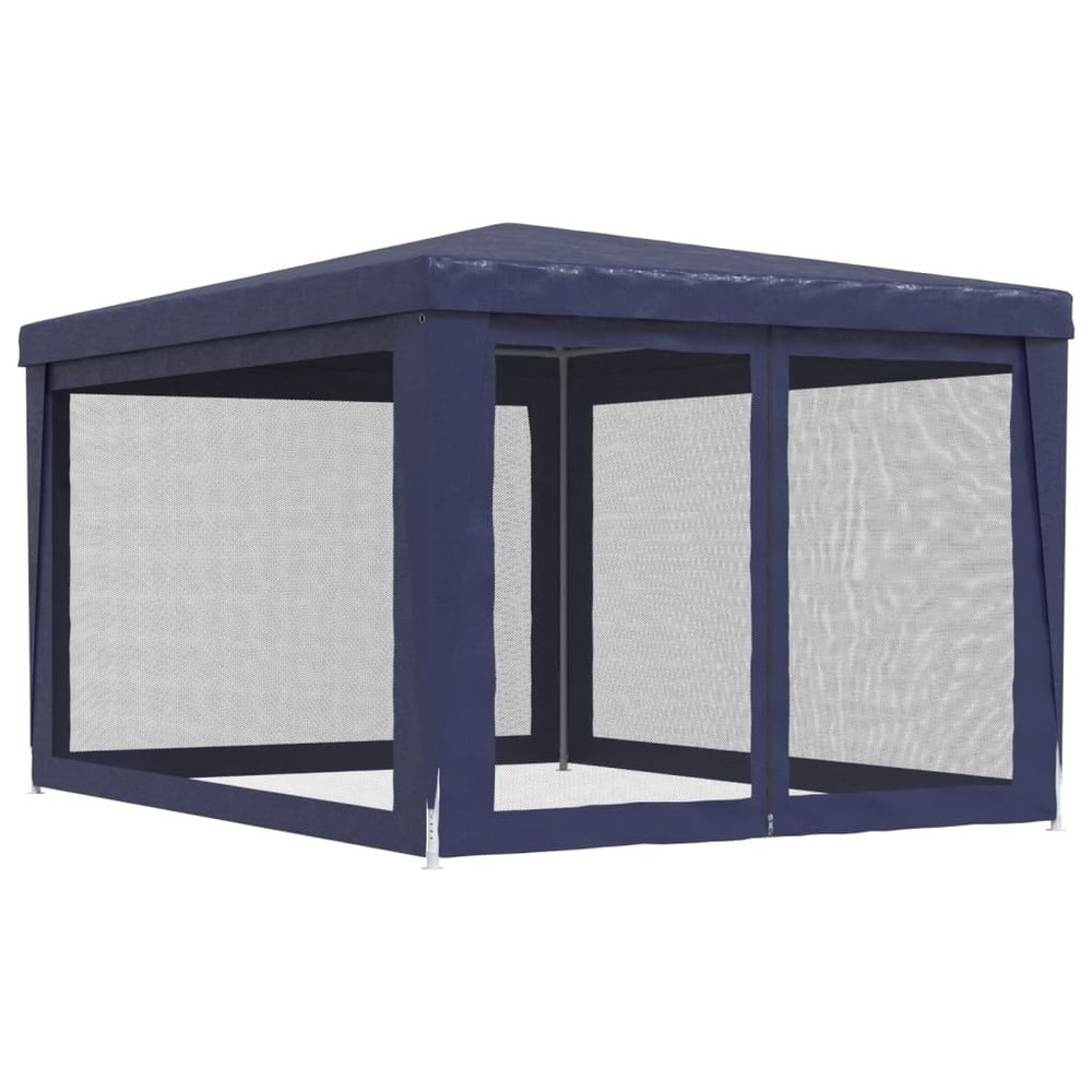 Party Tent Blue