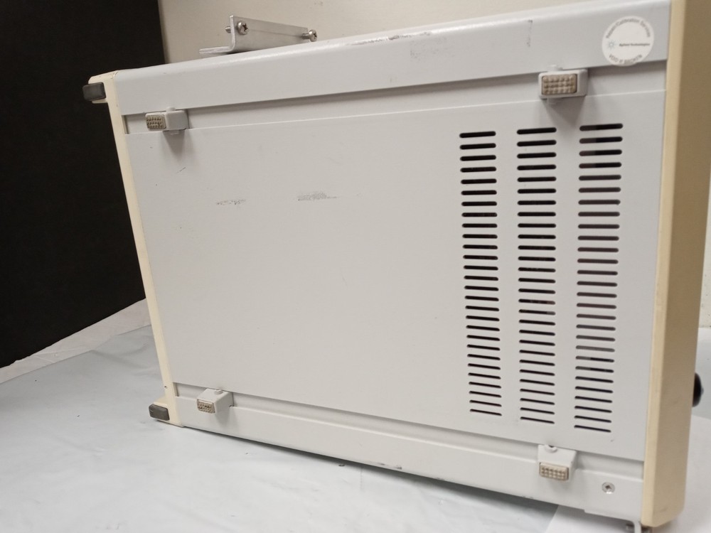 GSS5060 SPIRENT GLOBAL POSITIONING SYSTEM LOCATION SIMULATOR AS IS
