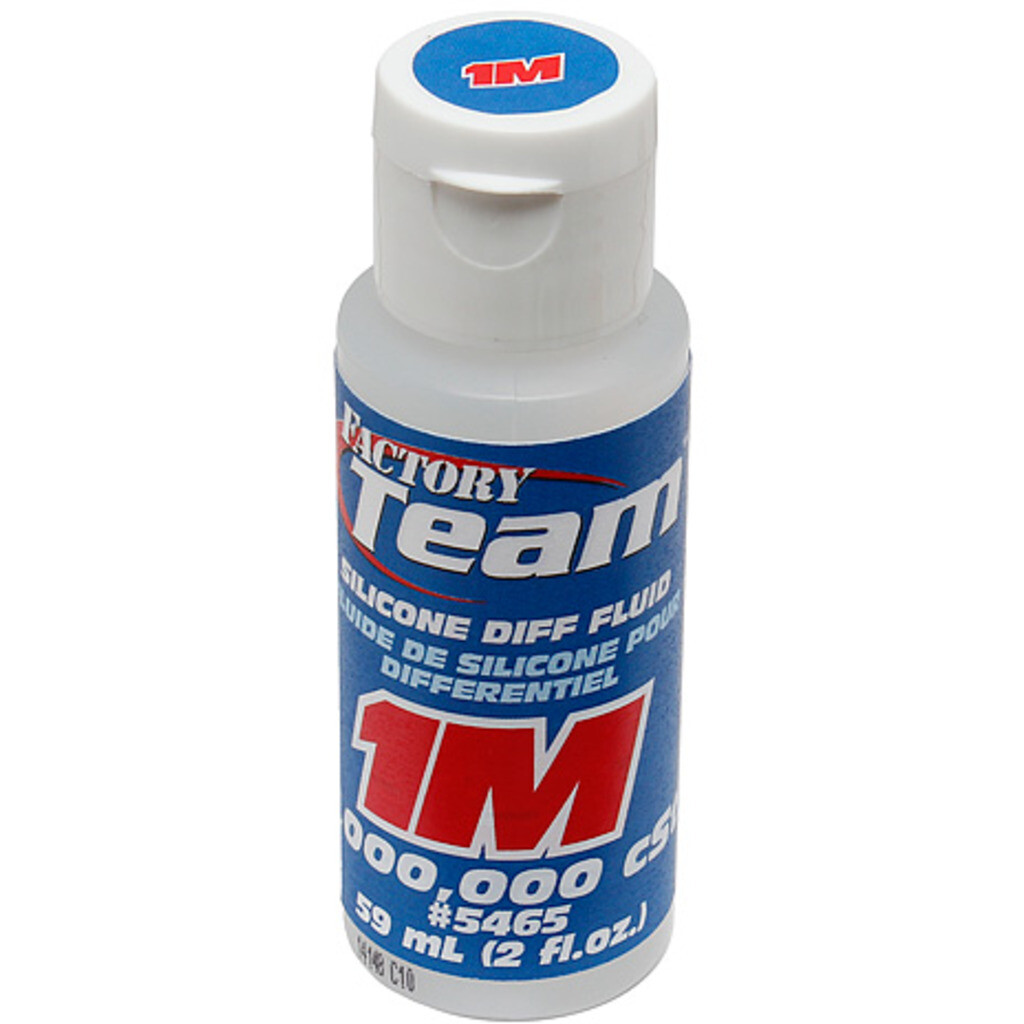 Associated 5465 FT Silicone Diff Fluid 1 000 000 1M cSt