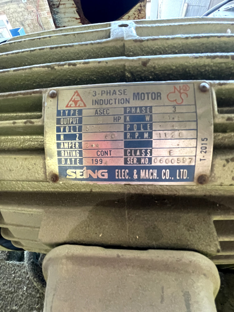 Cosen Horizontal Band Saw