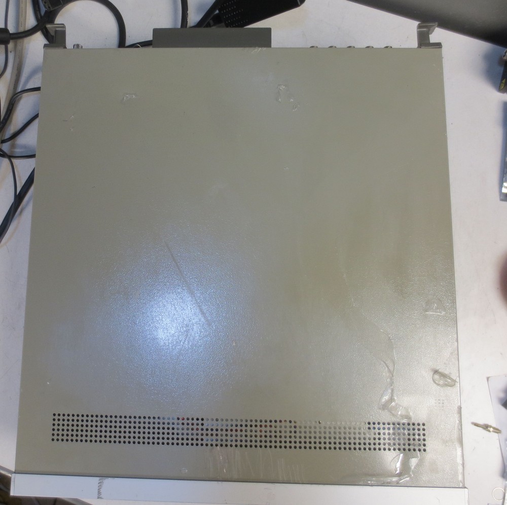 LEADER 1604A Programmable Video Generator