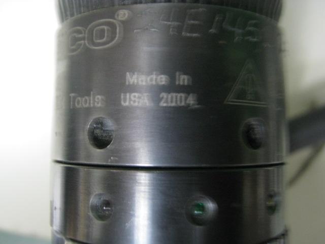 Cooper tools right angle nut setter 17EA22AM3