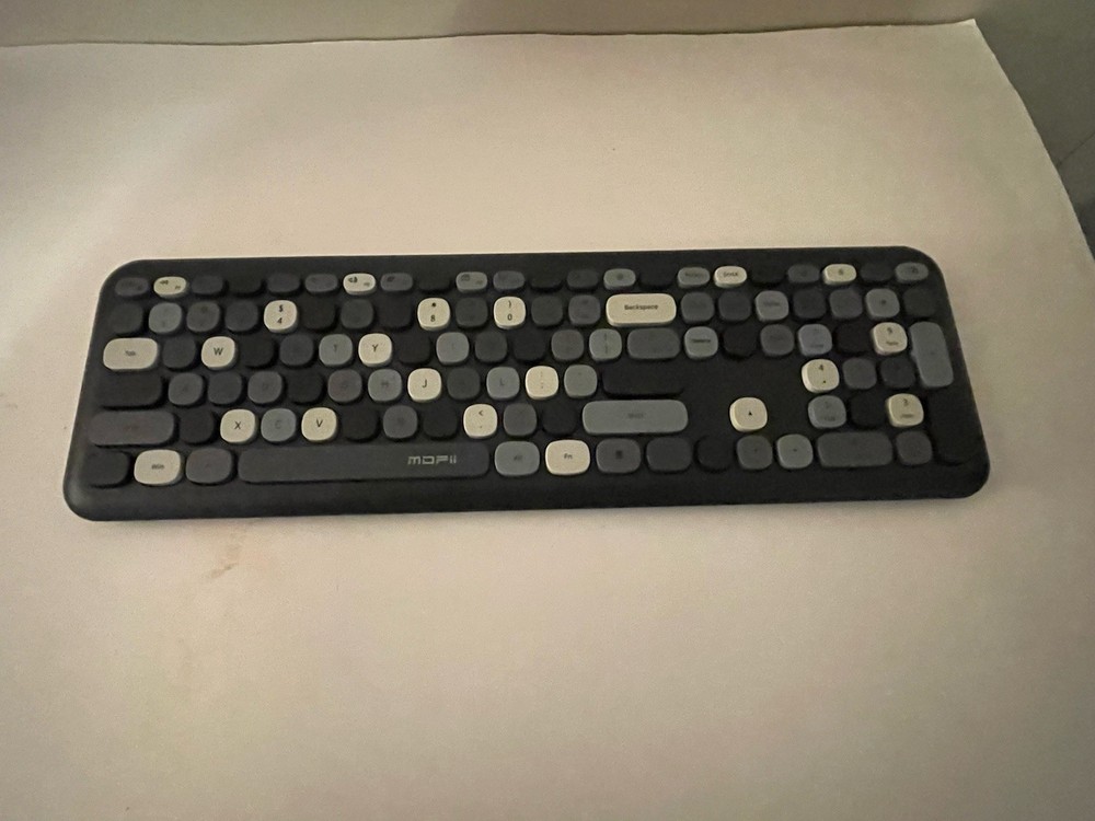 mofii wireless keyboard No Mouse Does Turn On