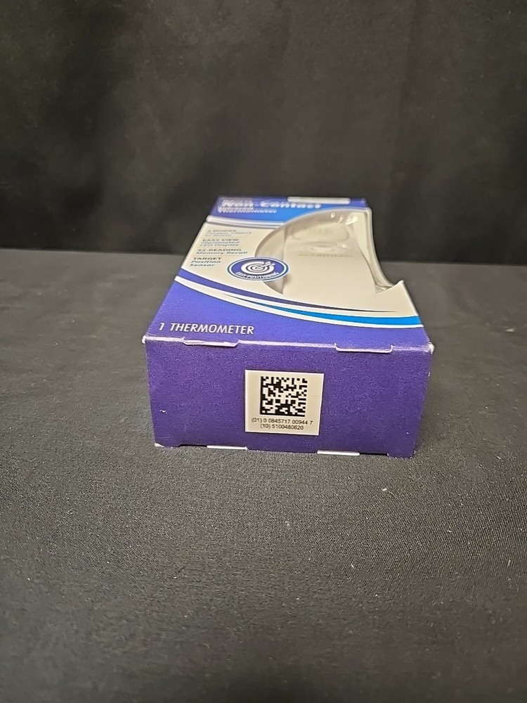 Non-Contact Infrared Forehead Thermometer