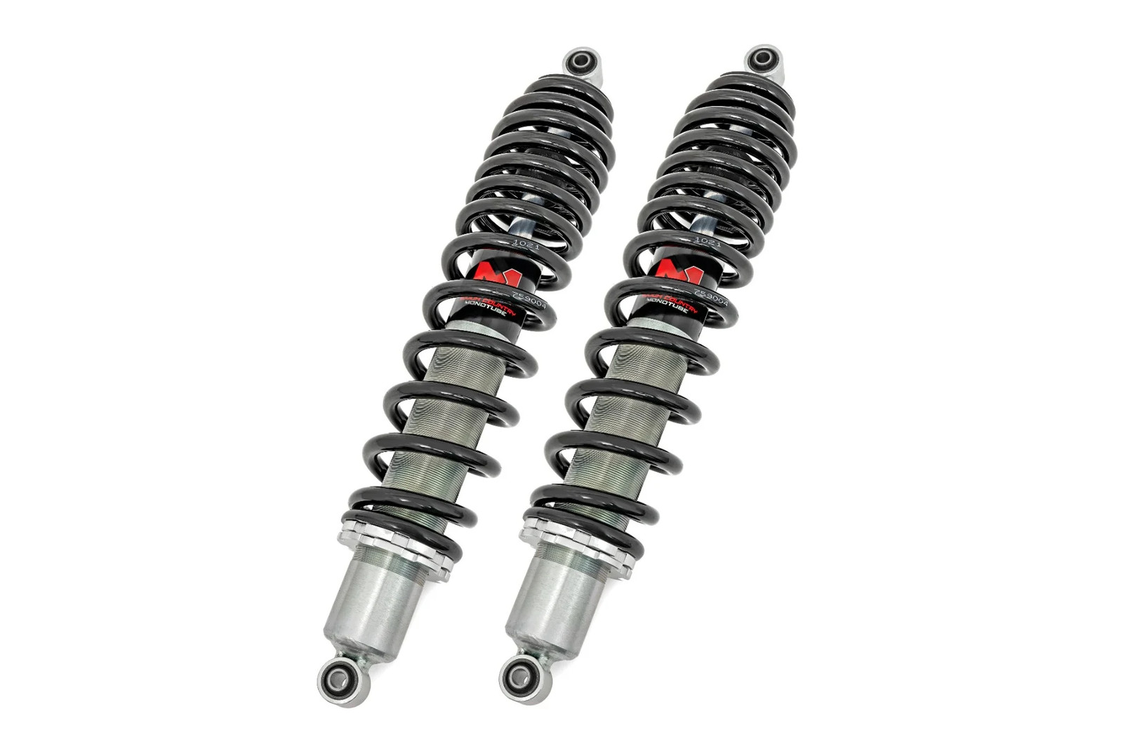 Rough Country Front Coilover Monotube Shocks for Polaris Ranger XP 1000 - 301001