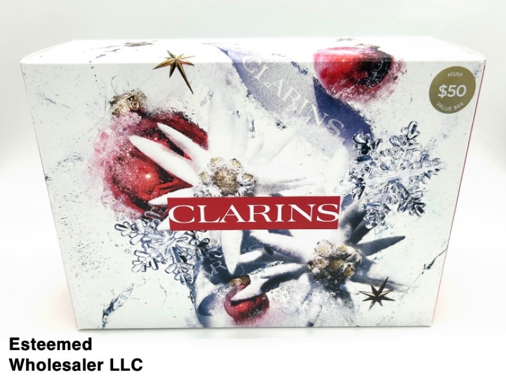 CLARINS Hydration Collection 3PC Set