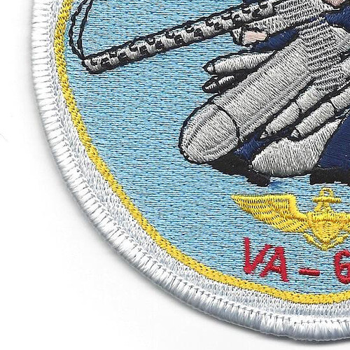 VA-692 Fighter Squadron Reserve Patch