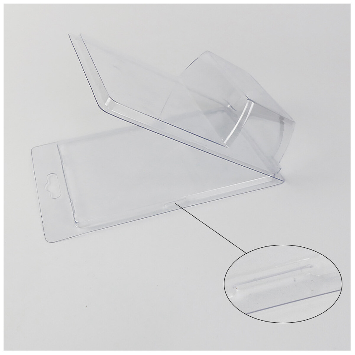 5 Pack Clear Protector Case Plastic Display For Hot Wheels & Matchbox Basic Car