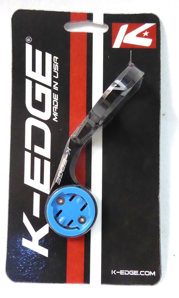K-Edge Wahoo ELEMNT Handlebar Mount, 31.8mm