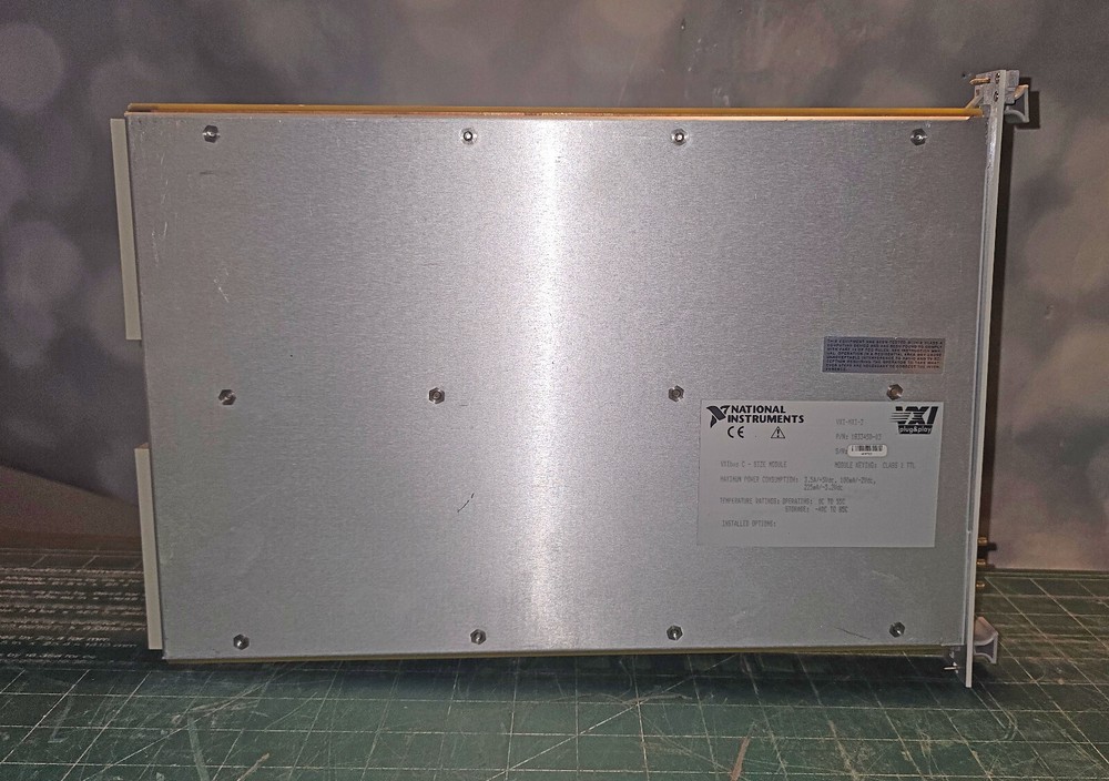 National Instruments VXI-MXI-2 Remote Control Module, C Size Mainframe Extender