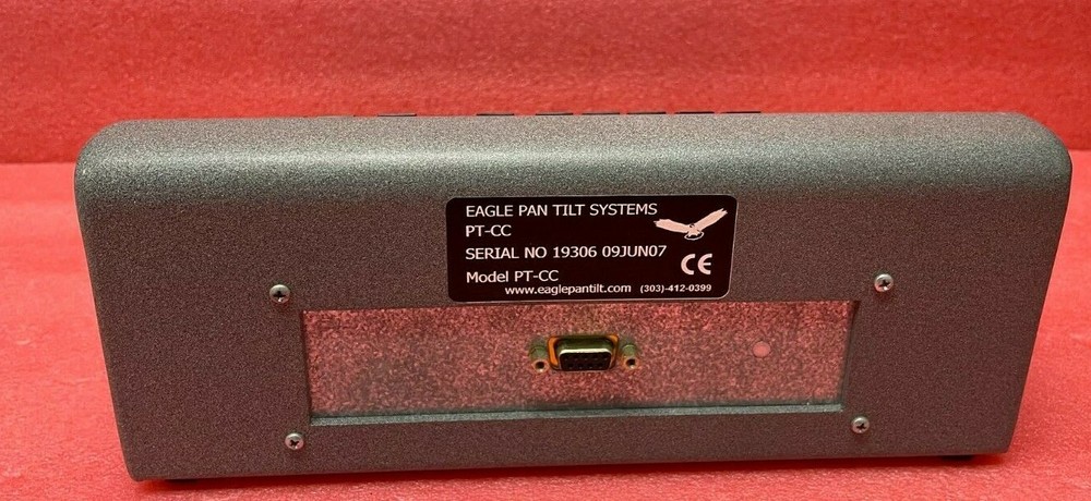EAGLE PT-CC CAMERA CONTROLLER