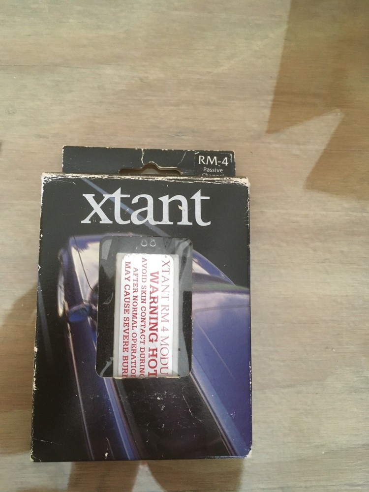 Xtant RM4 Module