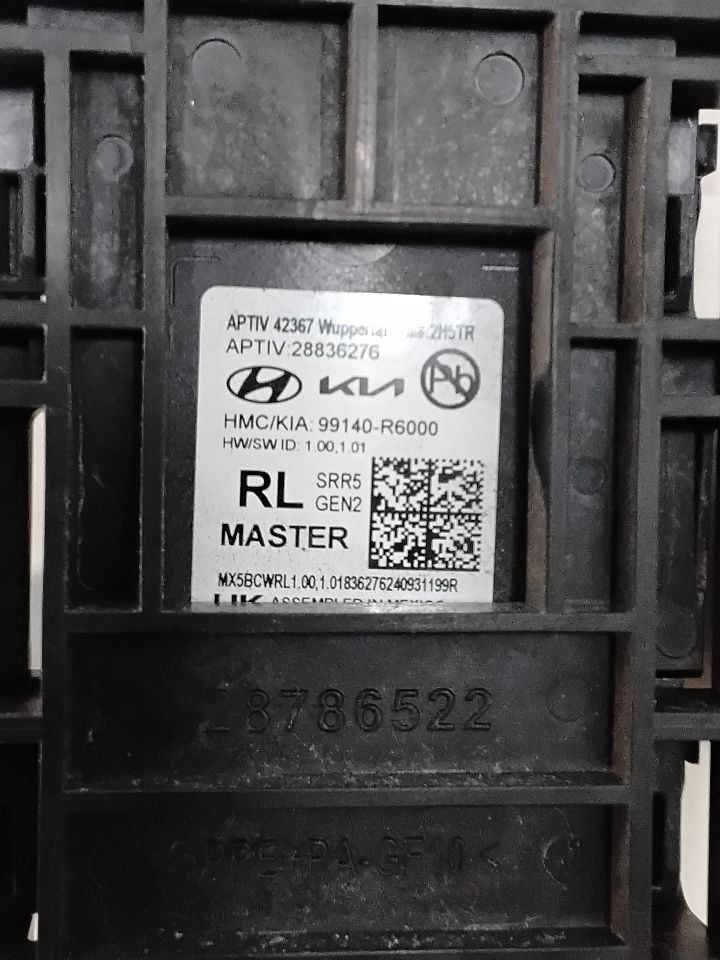 SANTA FE 2024 Camera/Projector 126873