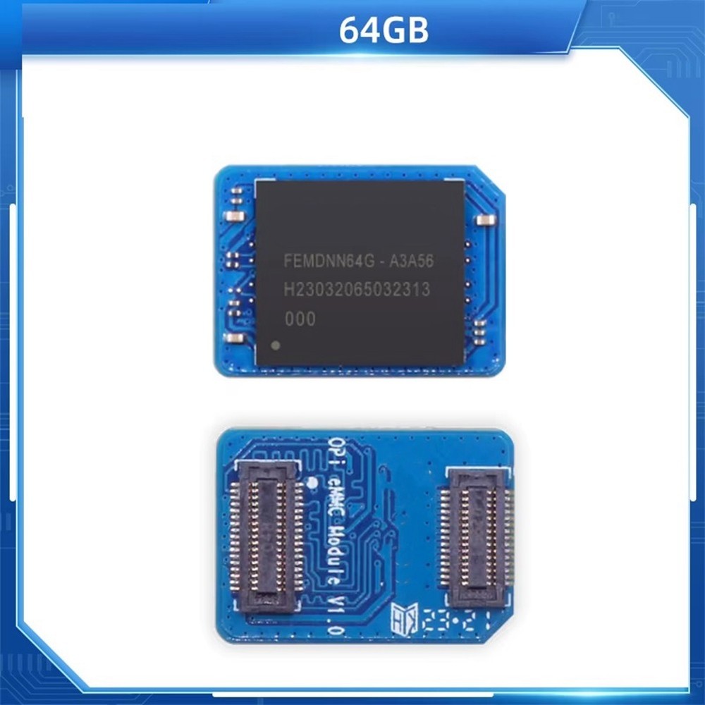 EMMC - for 5 Plus EMMC - 64GB T5R19698