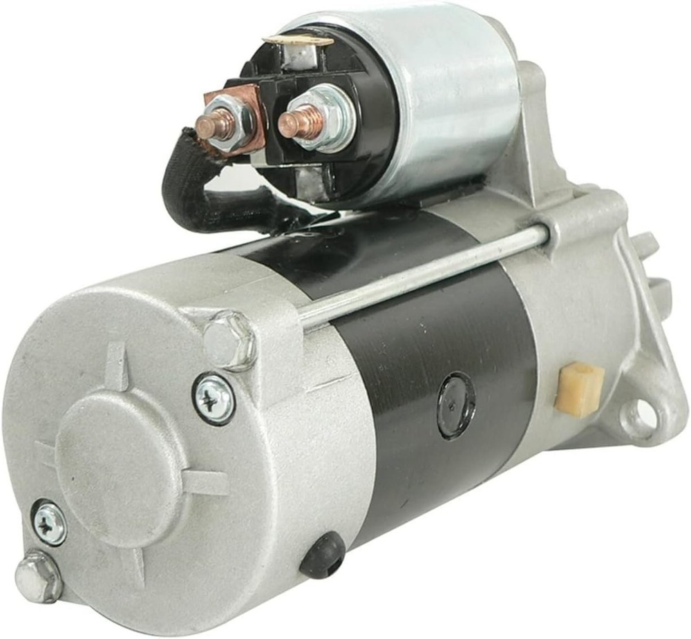 Starter For Kioti Daedong Compact Tractors E5500-63014, E5500-63015, E5500-63016