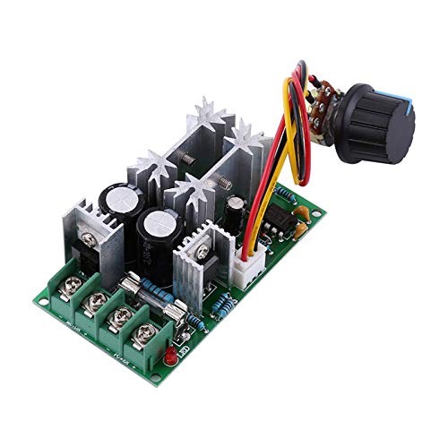 20A DC10-60V PWM Controller, Dc Motor Speed Controller, High Power Driver