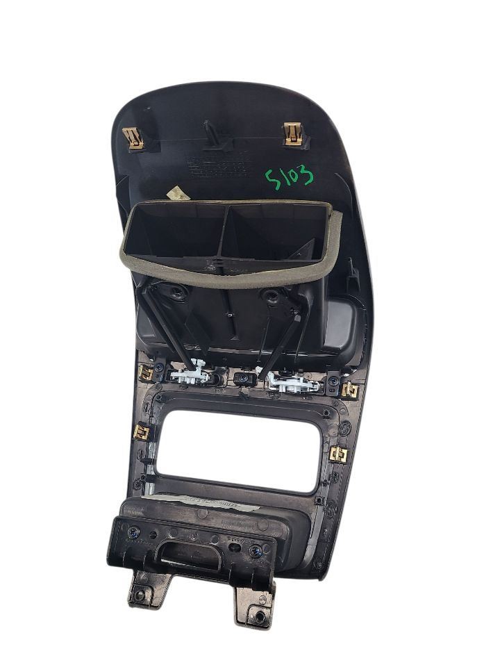 JOURNEY 2016 Dash Bezel 635076