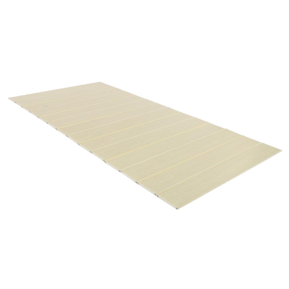 Foldable Bathtub Cover Bathtub Rectangular Board Modern Bathtub Cover PVC
