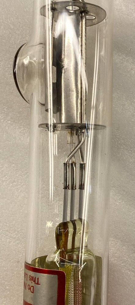 ULTRA-VIOLET SOURCE D12542 LIGHT TUBE