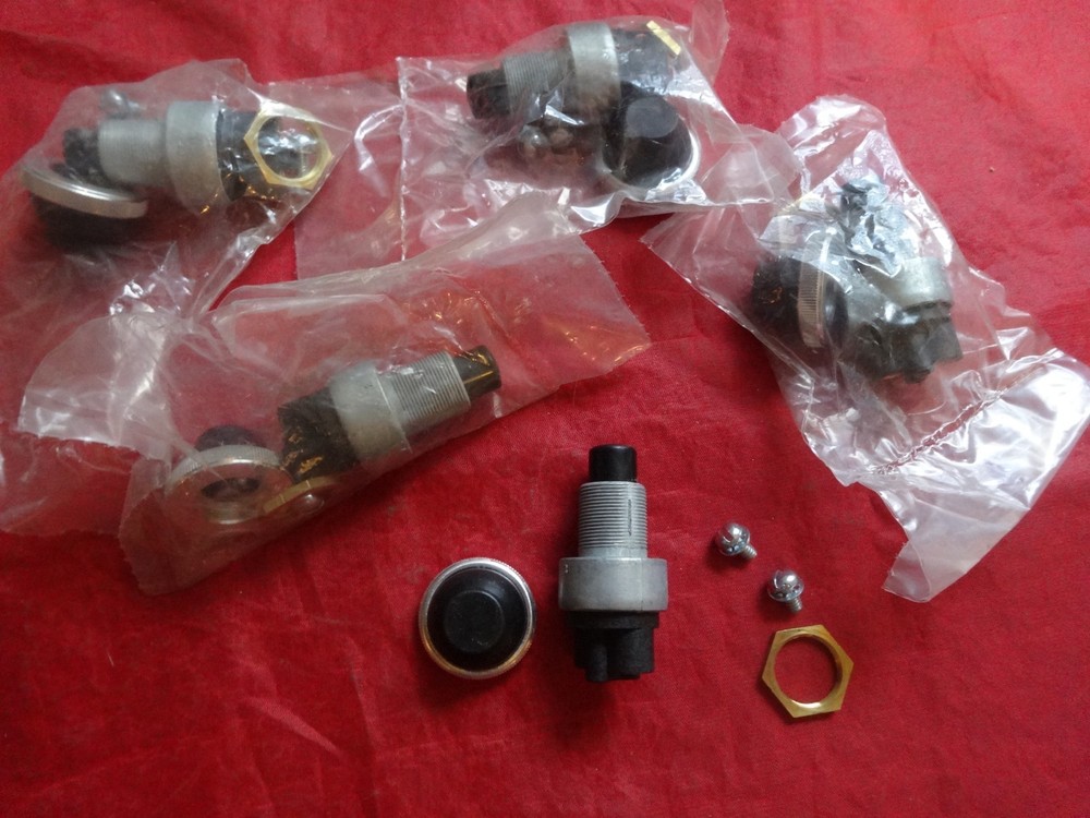 XHD PUSH BUTTON SWITCH Sierra UN42000 QTY. 10