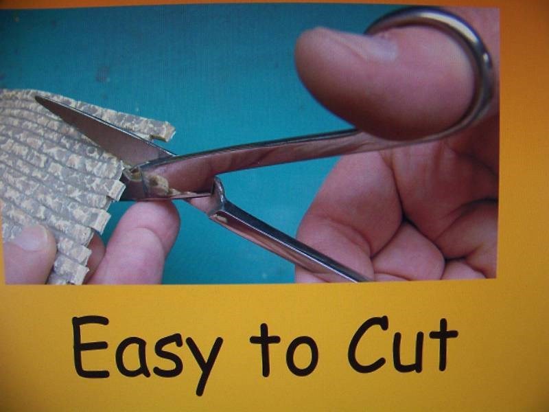 Chooch (HO/O Scale) #8570 Flexible Cut Stone * Large SEA WALL 3-3/4 x 12"