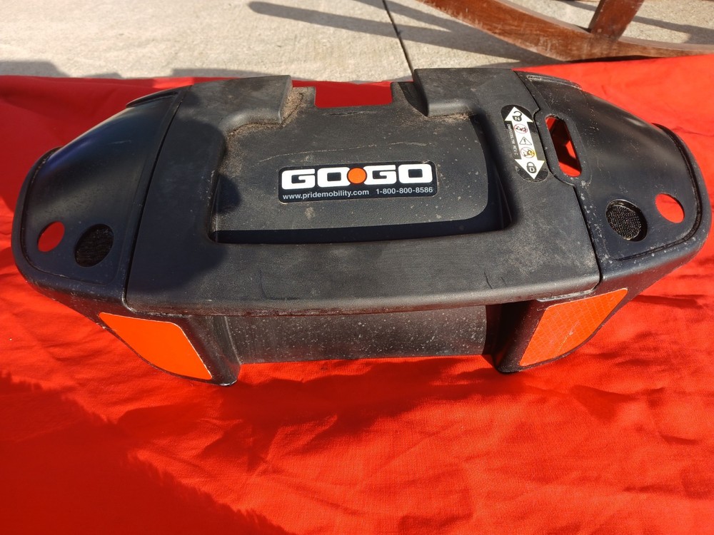 Pride GoGo Scoter Battery Holder