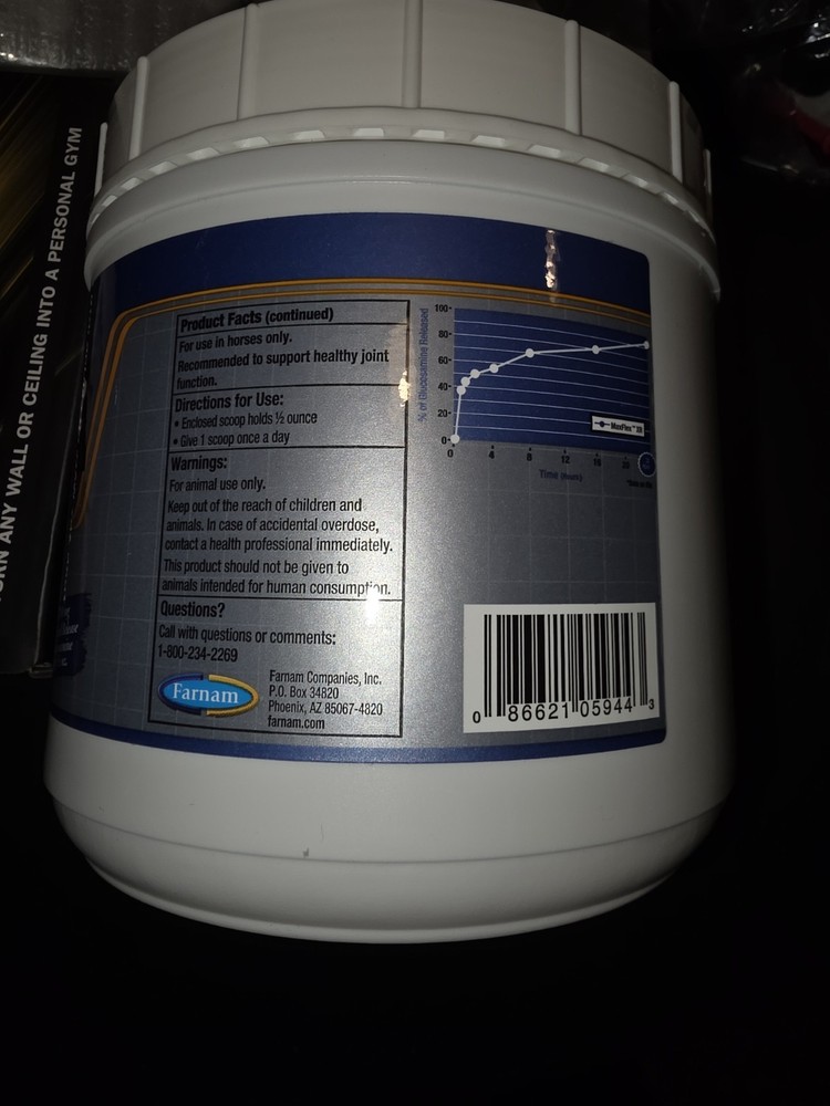 Max Flex Joint Supplement For Horses