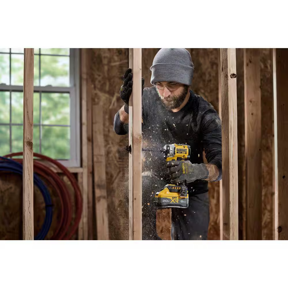 20V MAX XR Cordless Impact Driver (Tool Only)