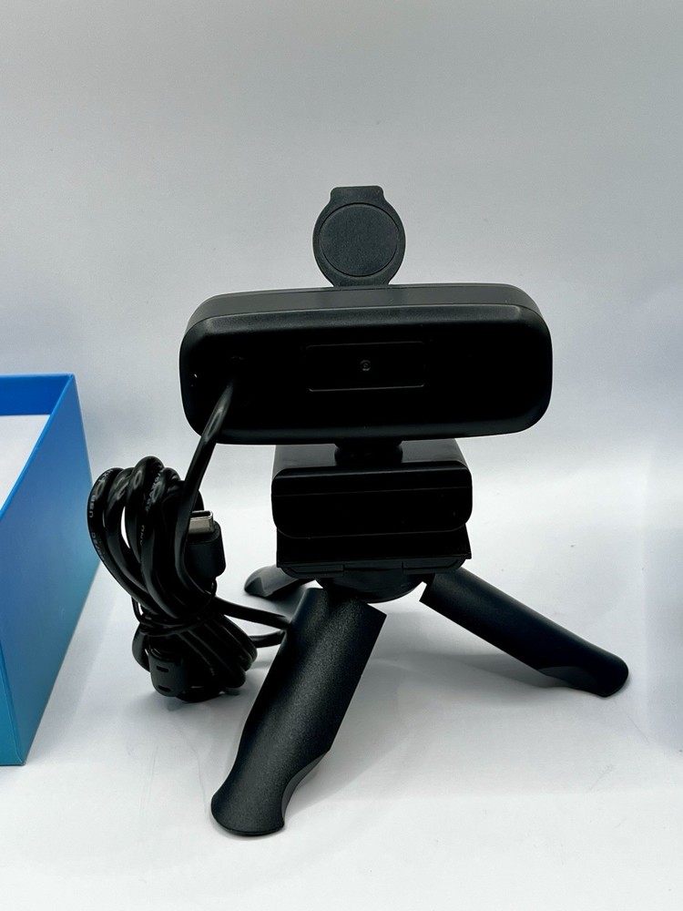 RoHS Autofocus HD Video Webcam