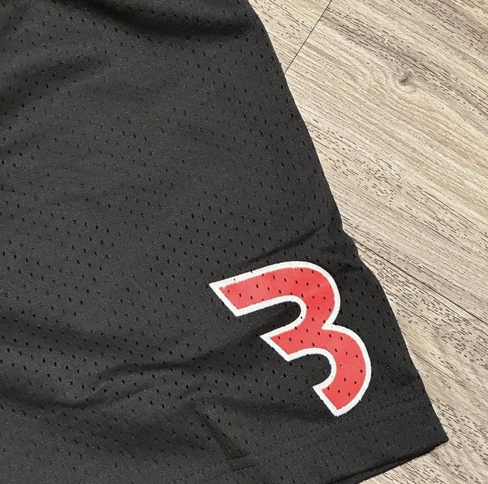 CBum(Bodybuilder) Sample Gym Mesh Shorts Size Large