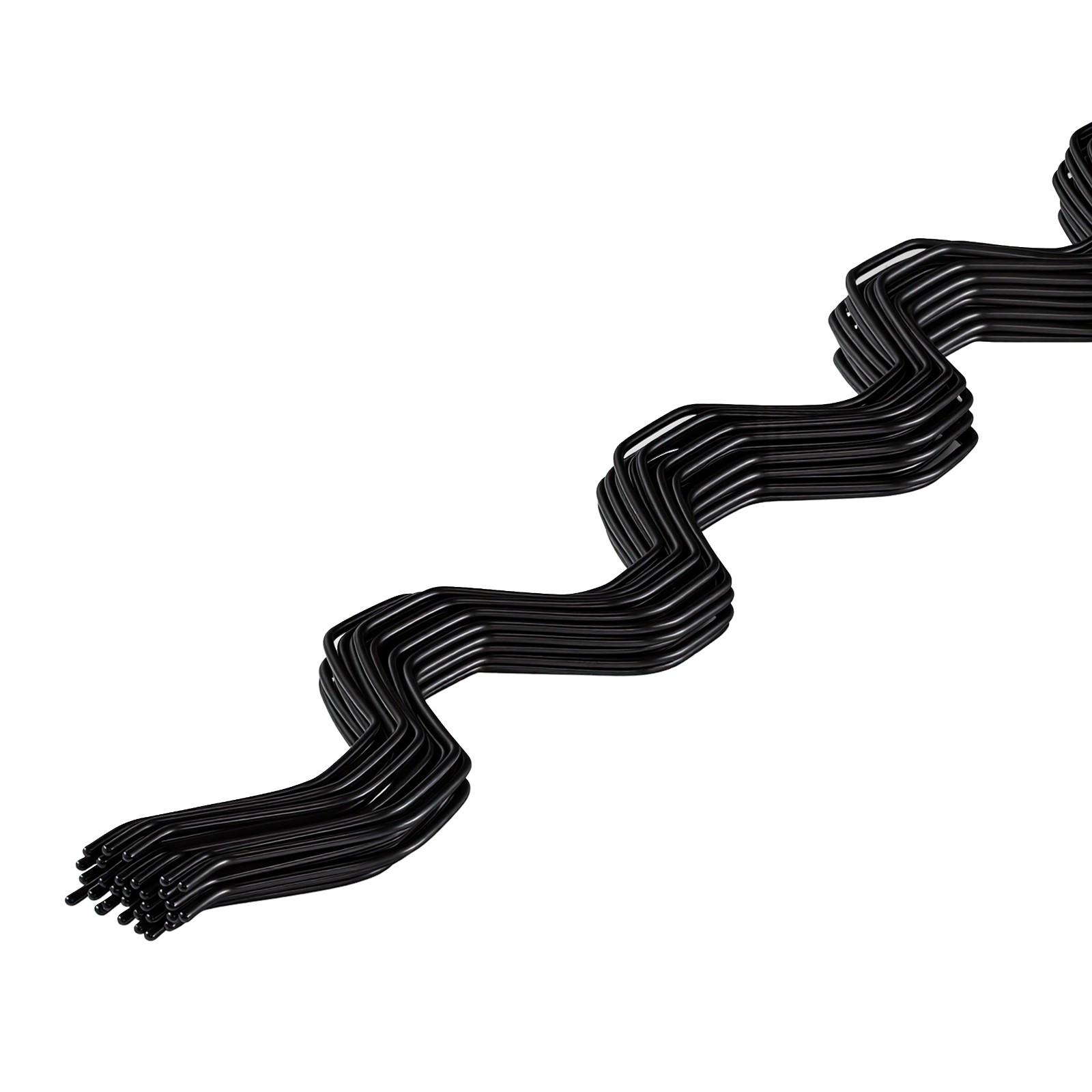 Uimoso Spring Wire & Aluminum Lock Channel Greenhouse Kit