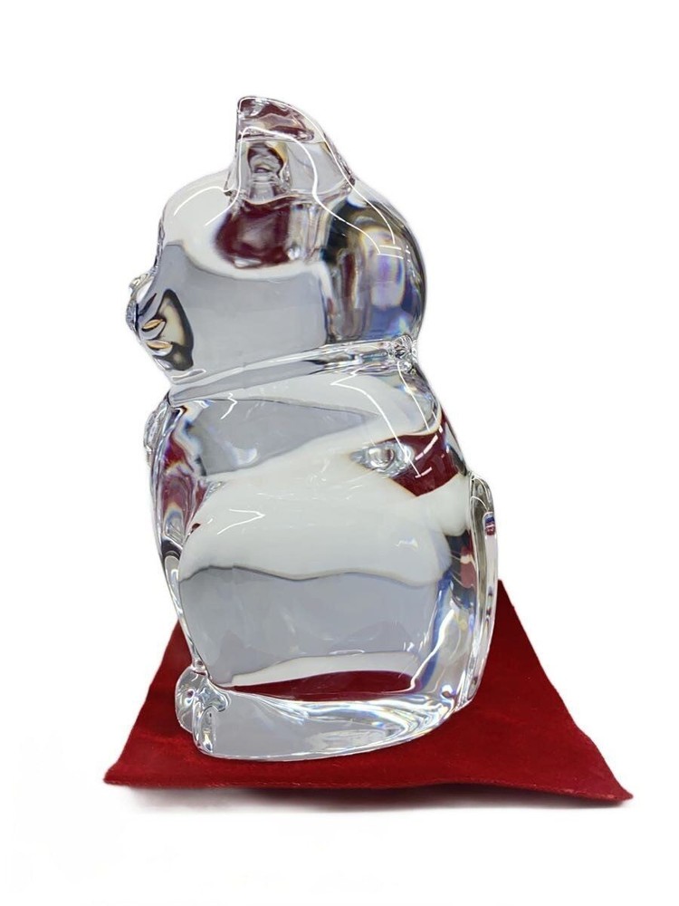 Baccarat interior goods CLR Used