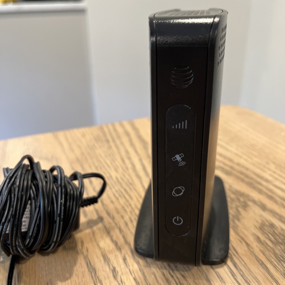 AT&T Microcell CISCO Model DPH-154 Wireless Cell Signal Booster