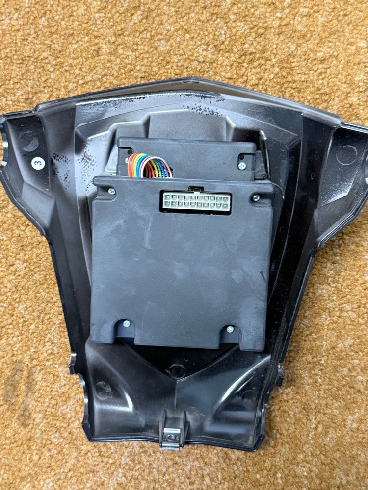 Drive Cobra GT4 Console with electronics Parts