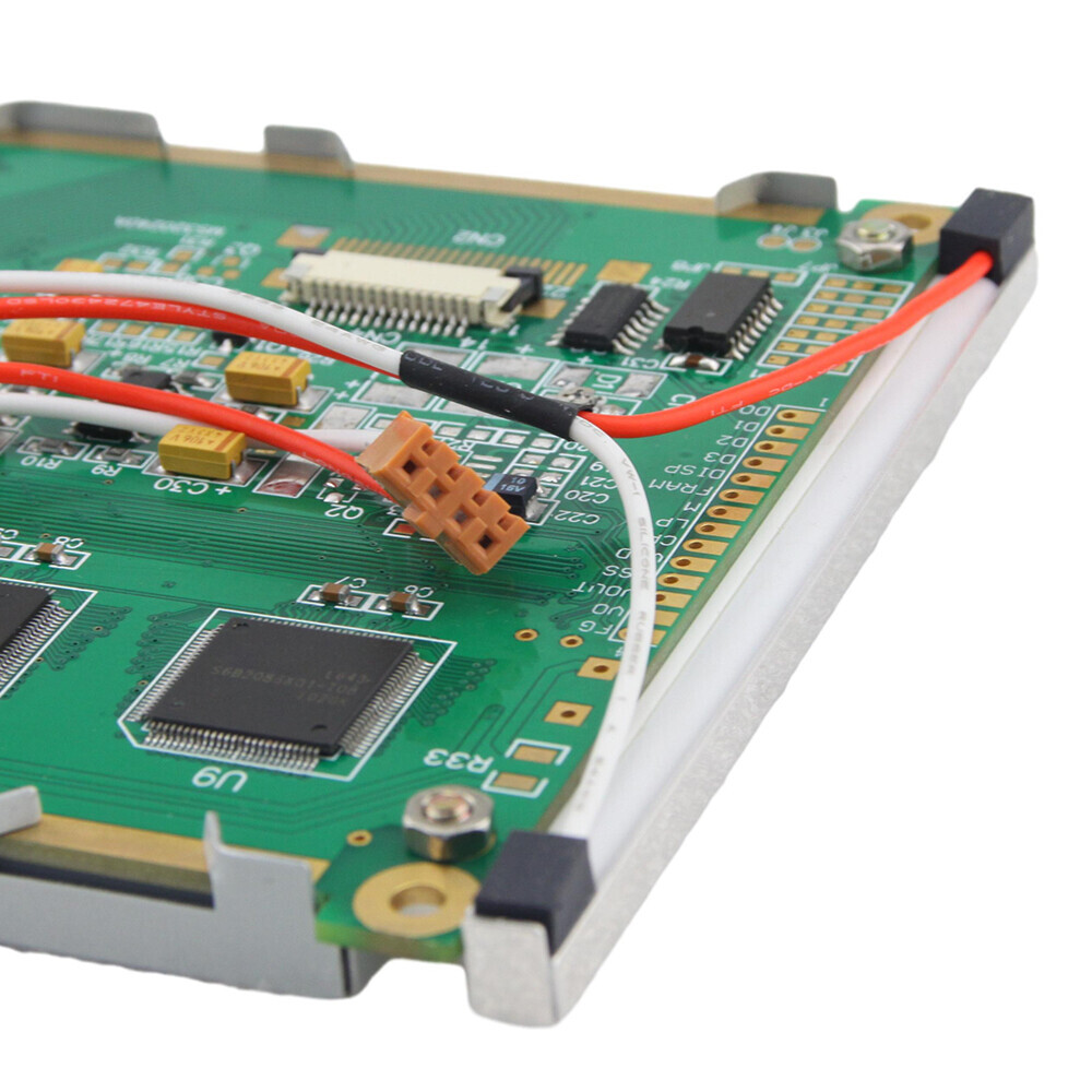 14Pins 5.7" Replacement For LMBGAT032G27CK LCD Display Screen Module