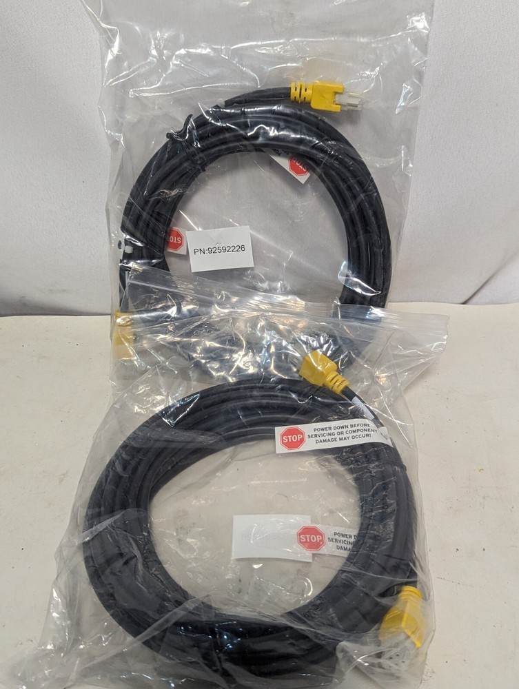 Ecolab 92592226 6-pin 25-ft communication control cable