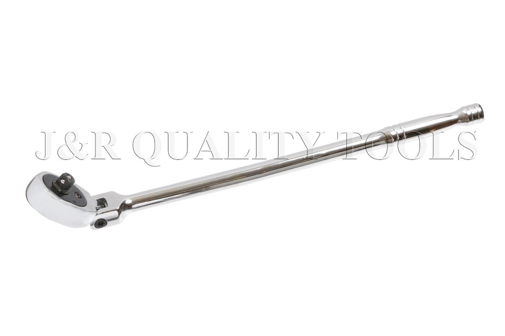 VCT Extra Long Handle 1/4" Drive Flex Ratchet